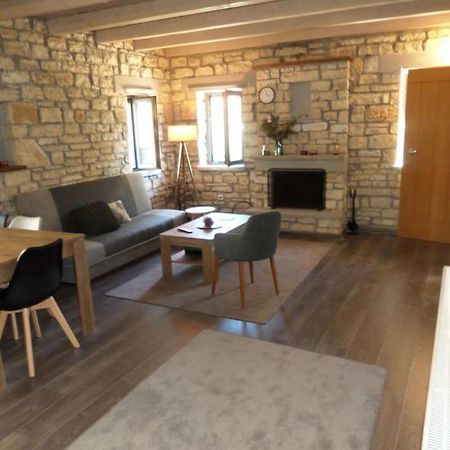 Kalpaki stone apartment 2. Bagian luar foto