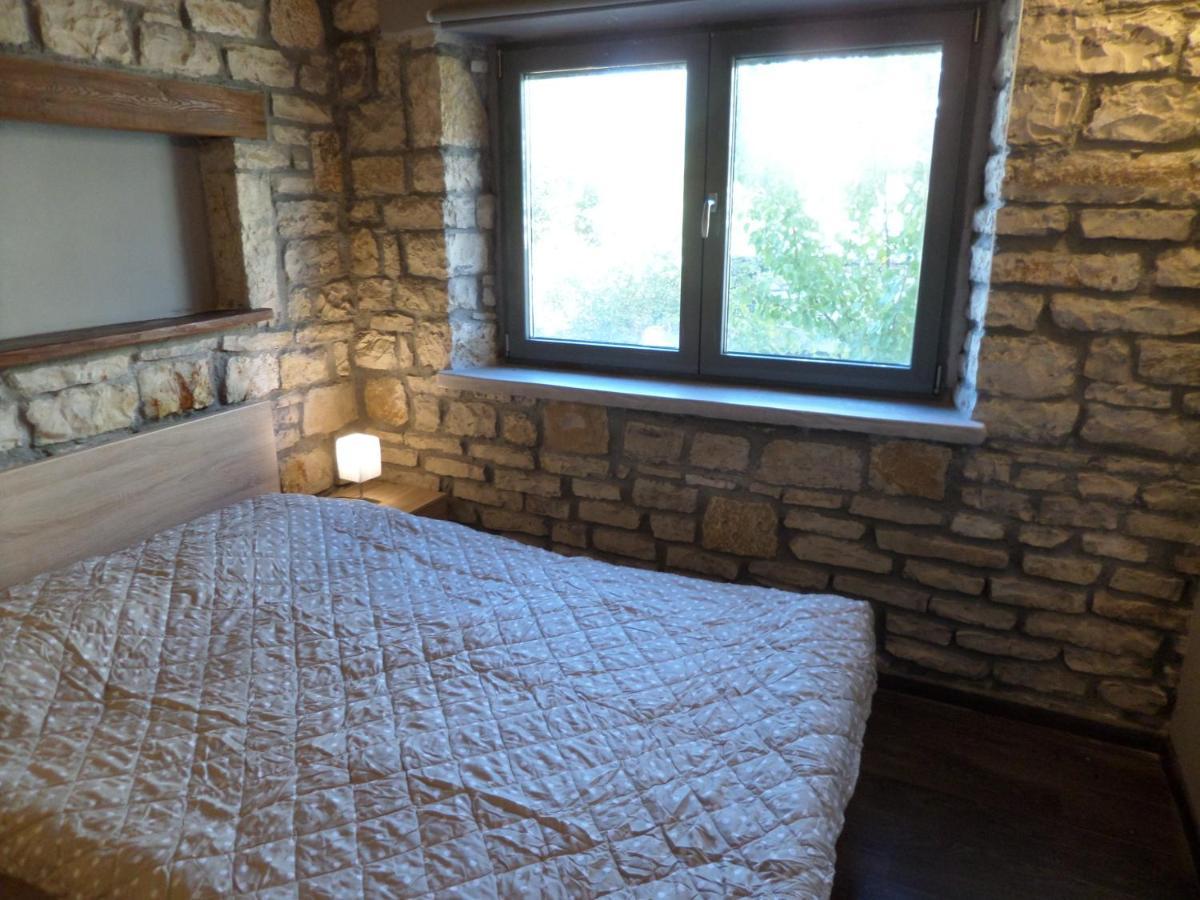 Kalpaki stone apartment 2. Bagian luar foto