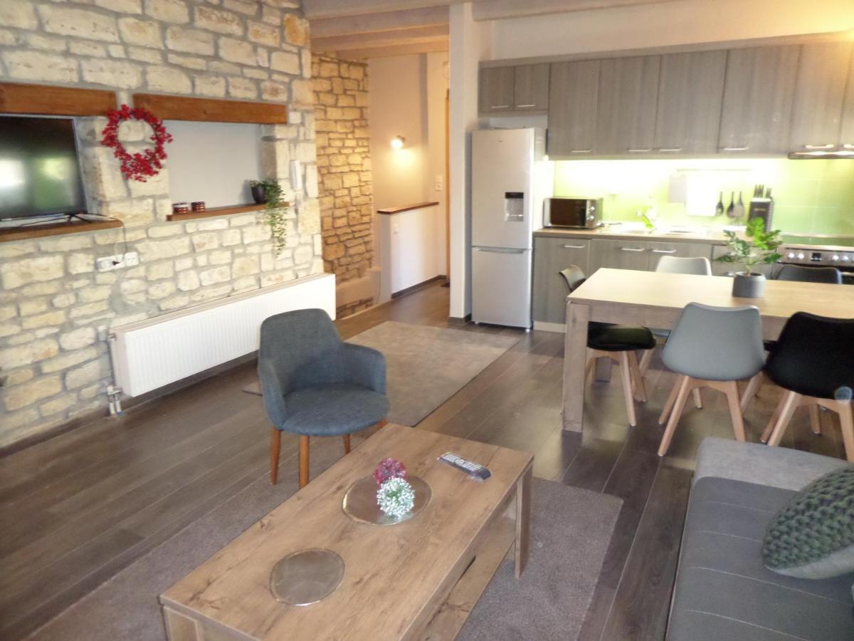 Kalpaki stone apartment 2. Bagian luar foto