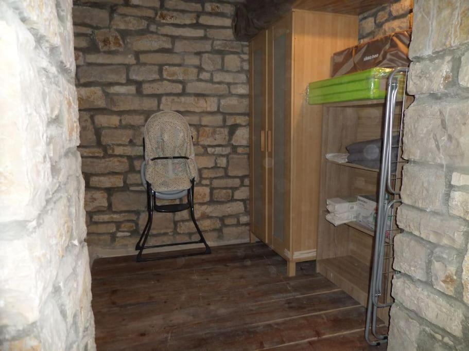 Kalpaki stone apartment 2. Bagian luar foto