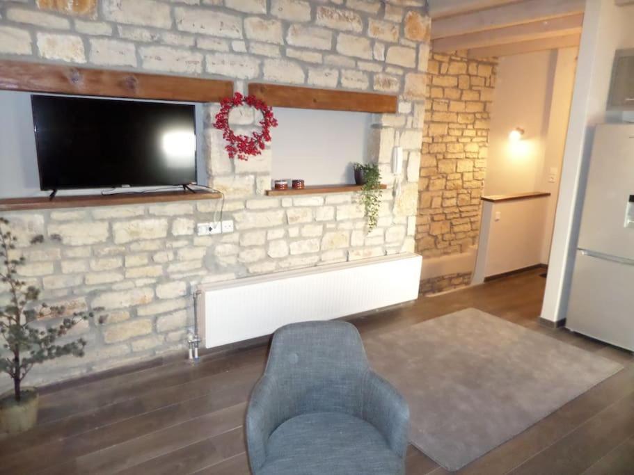 Kalpaki stone apartment 2. Bagian luar foto
